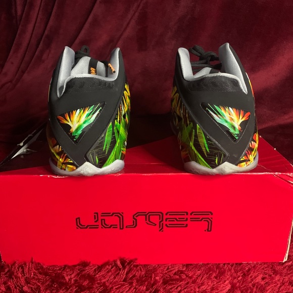 Lebron 11 Everglades size 11.5 main image 5